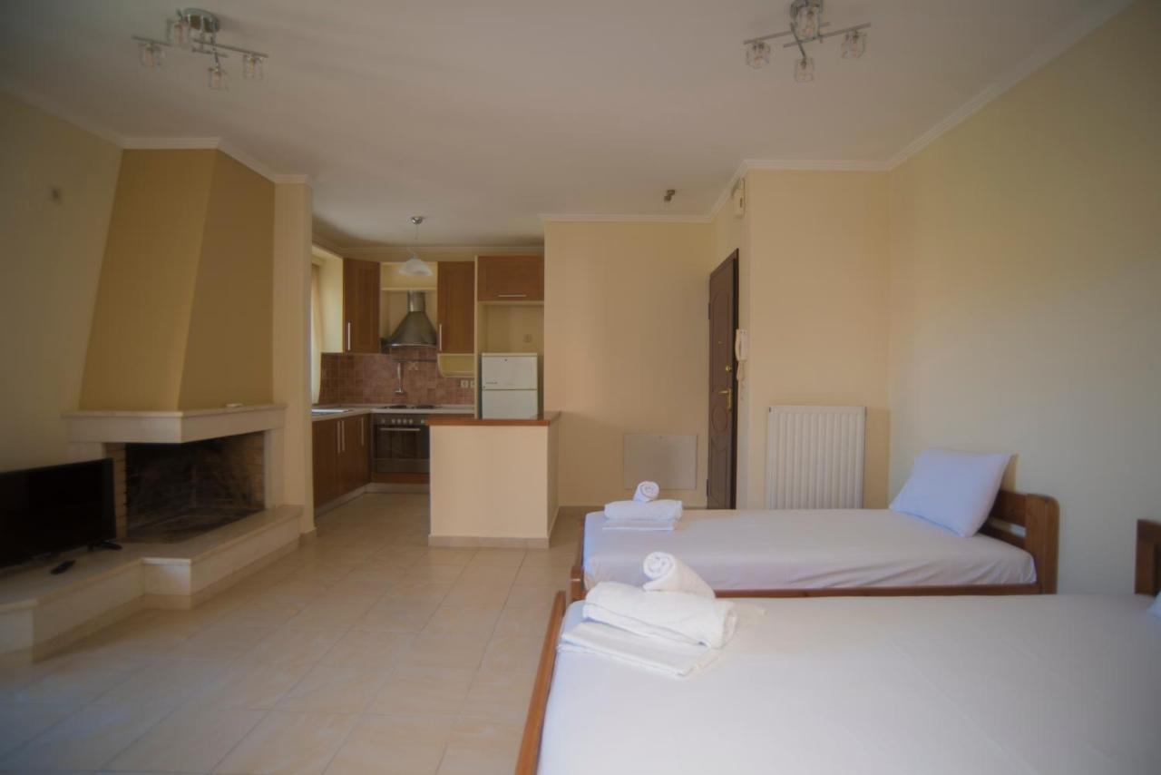 Victoria'S House In Lefkada City Διαμέρισμα Εξωτερικό φωτογραφία