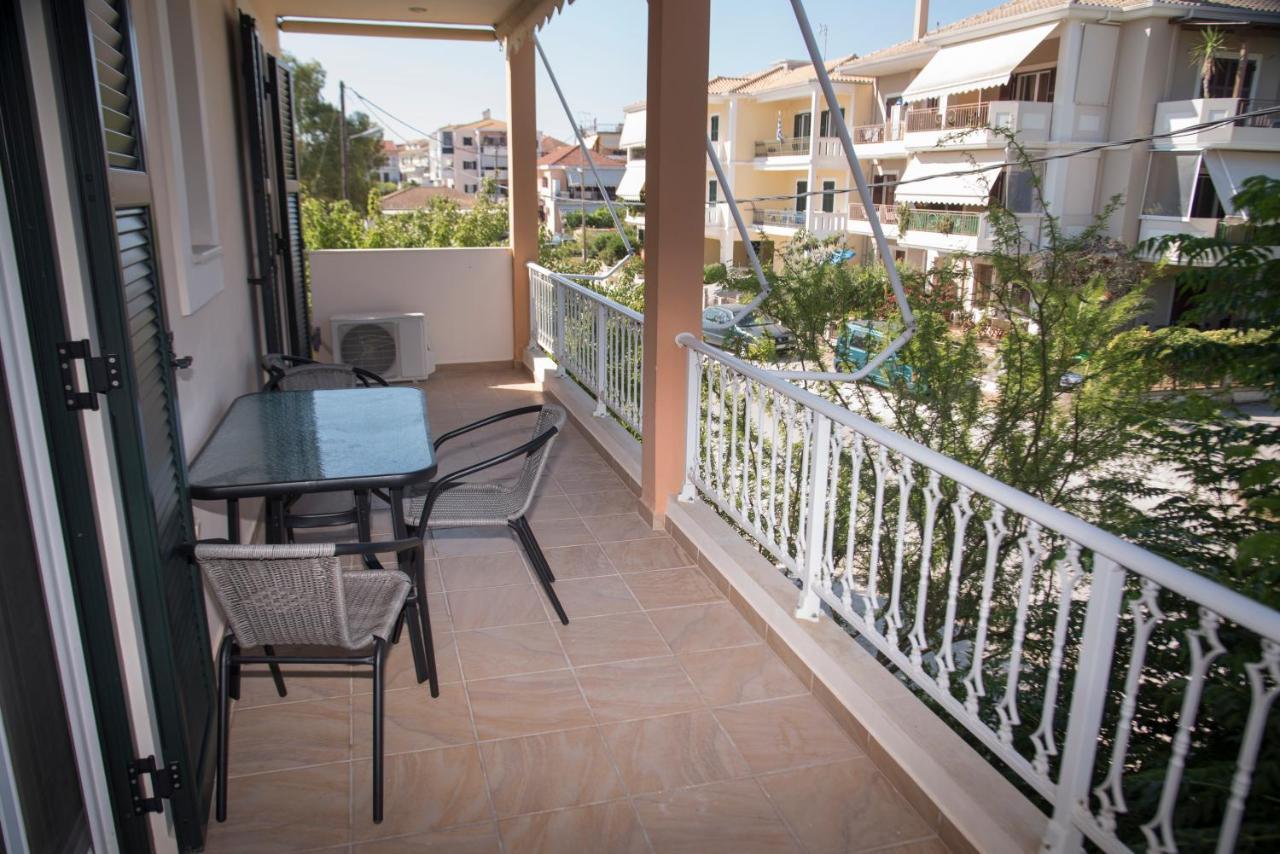 Victoria'S House In Lefkada City Διαμέρισμα Εξωτερικό φωτογραφία