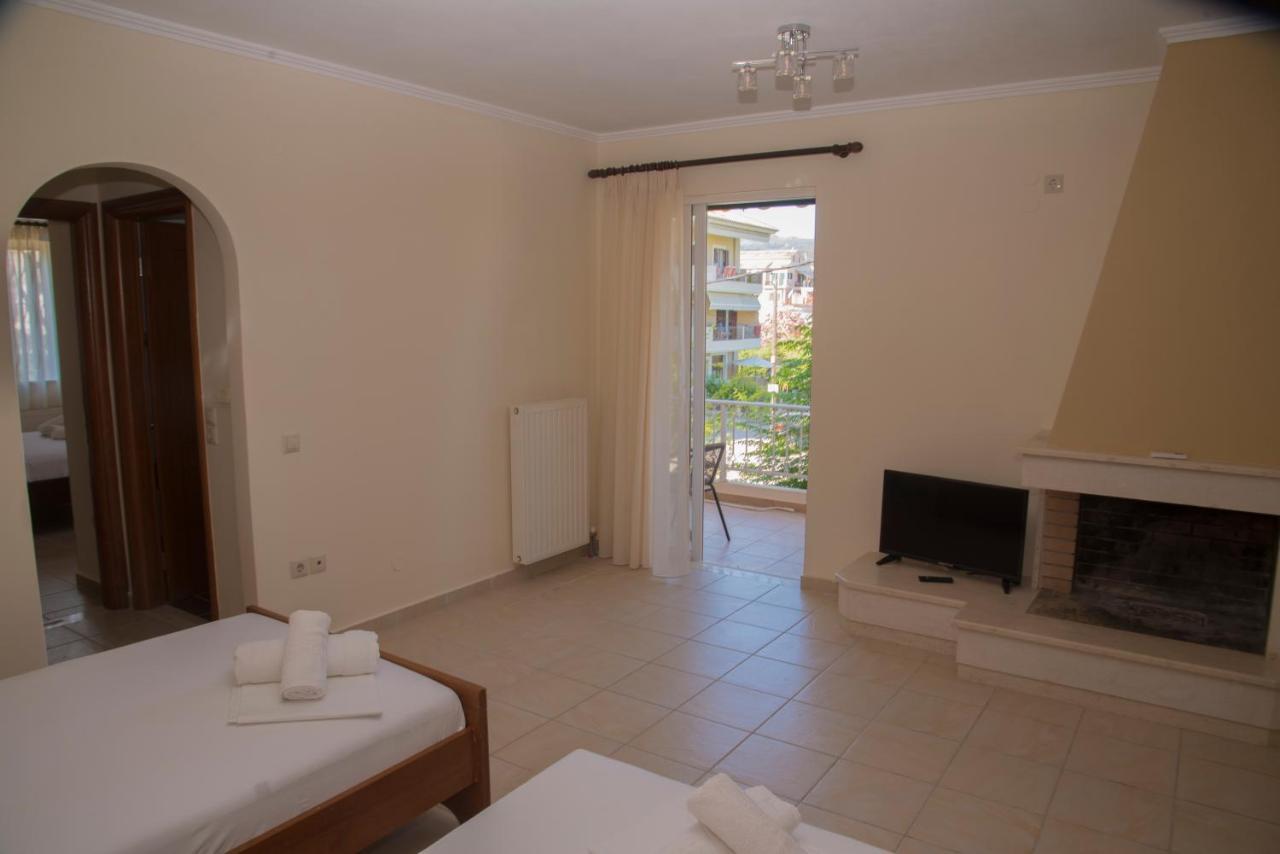 Victoria'S House In Lefkada City Διαμέρισμα Εξωτερικό φωτογραφία