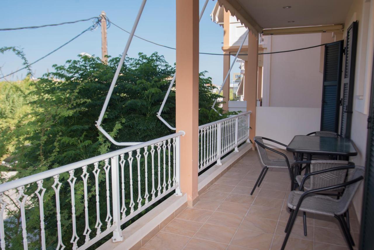 Victoria'S House In Lefkada City Διαμέρισμα Εξωτερικό φωτογραφία